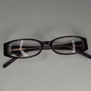 Black Pink Purple Rectangular Reading Glasses Frame China